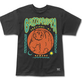 Remera Grizzlapalooza - Black
